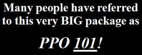Private Patrol Operator PPO 101 study guide